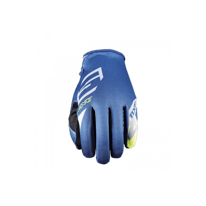 Γάντια Five MXF4 scrub μπλε/fluo