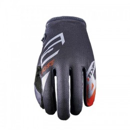 Γάντια Five MXF4 scrub γκρι/fluo