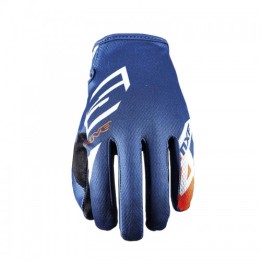 Γάντια Five MXF4 scrub navy/fluo
