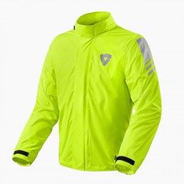 Αδιάβροχο μπουφάν Rev'It Cyclone 3 H2O neon κίτρινο