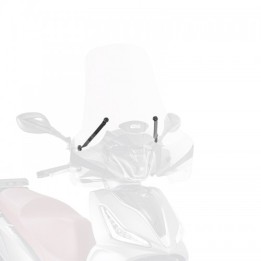 Βάσεις παρμπριζ A6113A_People 300S 2019 Kymco GIVI