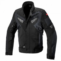 Spidi Μπουφάν Freerider H2OUT μαύρο/γκρι 053