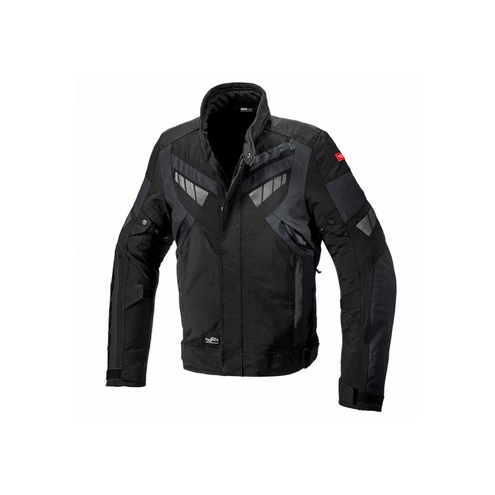 Spidi Μπουφάν Freerider H2OUT μαύρο/γκρι 053