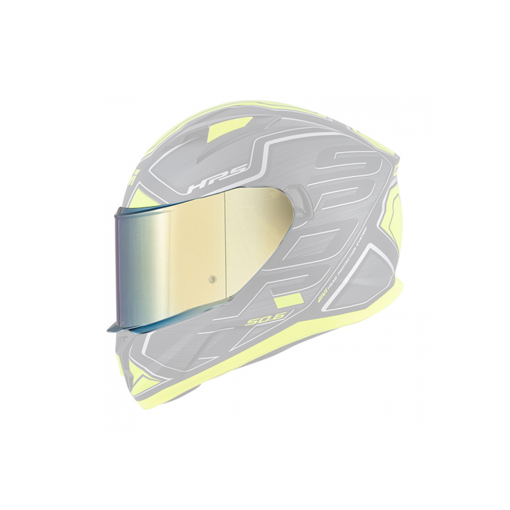 Ζελατίνα Givi Z2664YR_H50.6/H50.9/H50.8 Deep Yellow