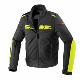 Spidi Μπουφάν Solar Tex γκρι/fluo 486
