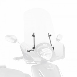 Κιτ για ζελατίνα A2154A_ D’ELIGHT 125 (2021) YAMAHA GIVI