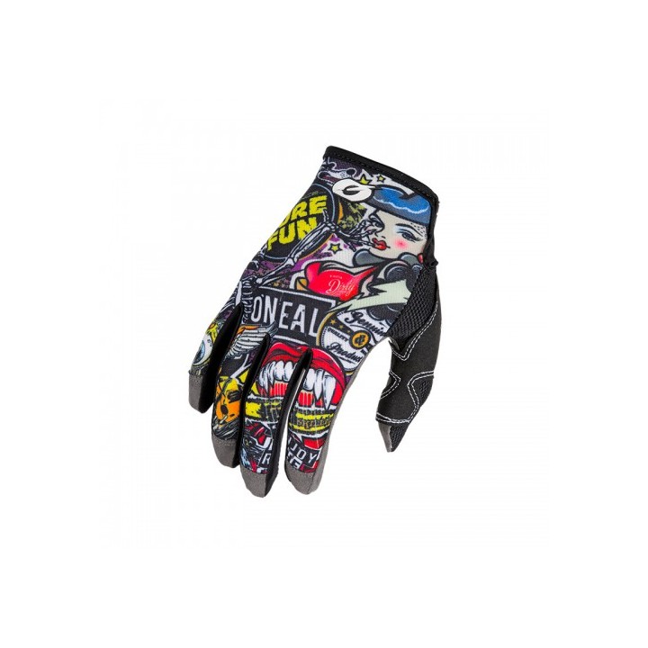 Γάντια Oneal Mayhem Crank II multicolor