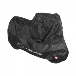 Kάλυμμα μοτο 4Square Gloke moto cover μαύρο