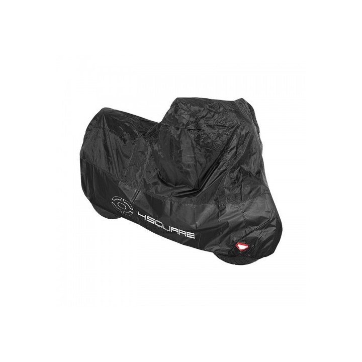 Kάλυμμα μοτο 4Square Gloke moto cover μαύρο