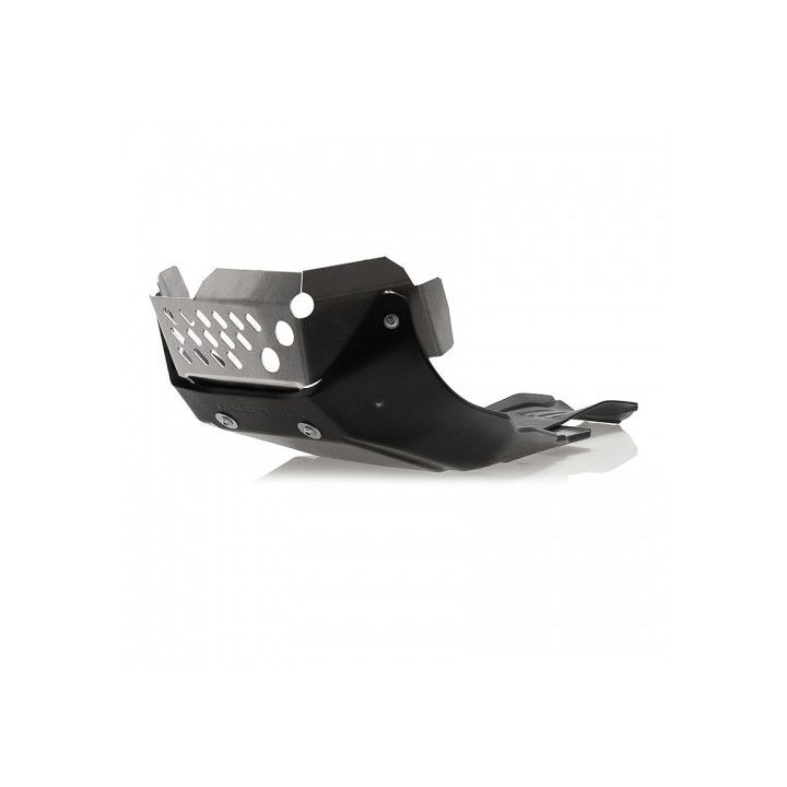 Καρίνα Acerbis 24691.090 YAMAHA TENERE 700 '19 EURO 4 μαύρο