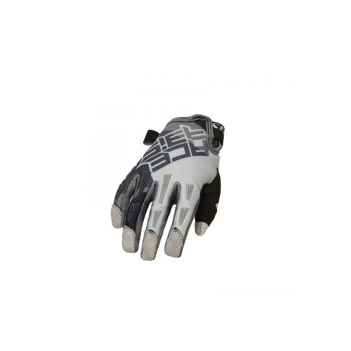 Παιδικά γάντια Acerbis X-K 24281.899 γκρι/σκούρο γκρι