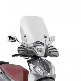 Ζελατίνα Givi D6116ST Kymco PEOPLE ONE 125/150 '13-'25