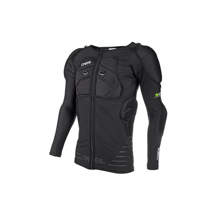 Προστασία θώρακα Oneal Impact Lite Protector Shirt μαύρο