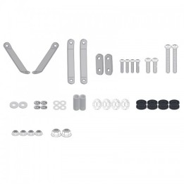 A7062A Κιτ για ζελατίνα FIDDLE 125 EURO 5 (2020) SYM GIVI
