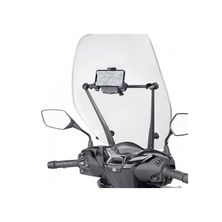 Μπάρα FB1181_S902A/GPS. SH 125-150'20-21/ SH 350 (21) Honda GIVI
