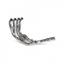 Racing λαιμοί εξάτμισης Akrapovic _ E-B10R7 _ BMW S 1000 R '21