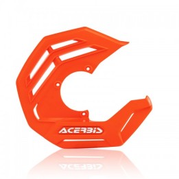 Κάλυμμα εμπρός δίσκου Acerbis X-Future _ 24328.0116.016 πορτοκαλί 2