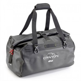 Σάκος ουράς Givi GRT712B 40L μαύρος Canyon