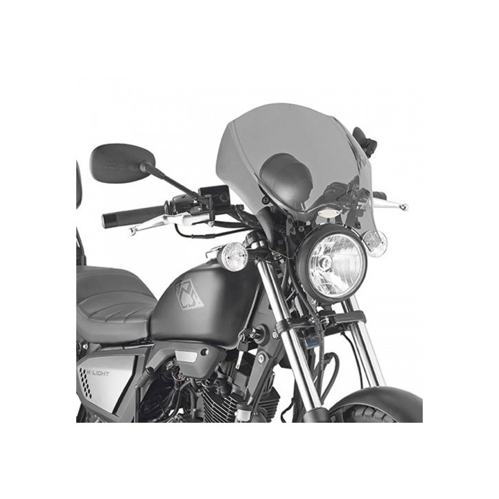 AL9105A Βάσεις ζελατίνας  K-LIGHT 125 (2020) KEEWAY GIVI