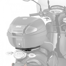 Σχάρα Givi SR6705 Aprilia Scarabeo 50 '14-'20/ 50 Street '09-'13