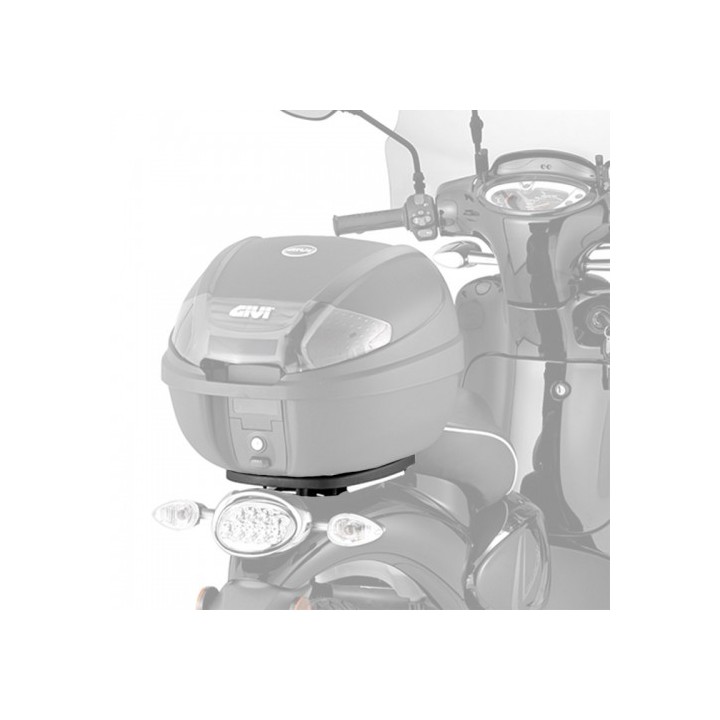 Σχάρα Givi SR6705 Aprilia Scarabeo 50 '14-'20/ 50 Street '09-'13
