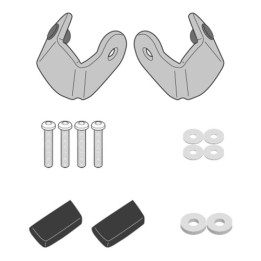 Κιτ για ζελατίνα D5132KIT, για RC400GT 2019 GIVI