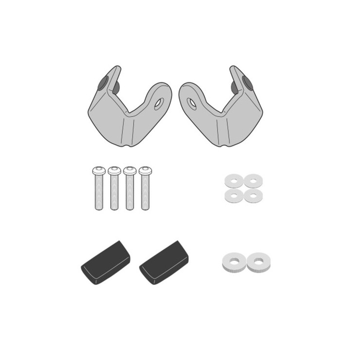Κιτ για ζελατίνα D5132KIT, για RC400GT 2019 GIVI