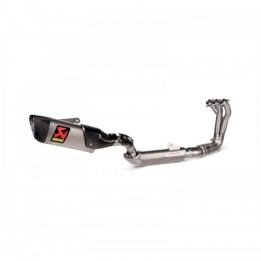 Τελικο Akrapovic Full Racing Titanium S-Y9R13-HAPT YAMAHA Tracer 9 / GT 2021