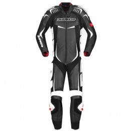 Φόρμα ολόσωμη SPIDI Track Wind Pro μαύρο/άσπρο 011