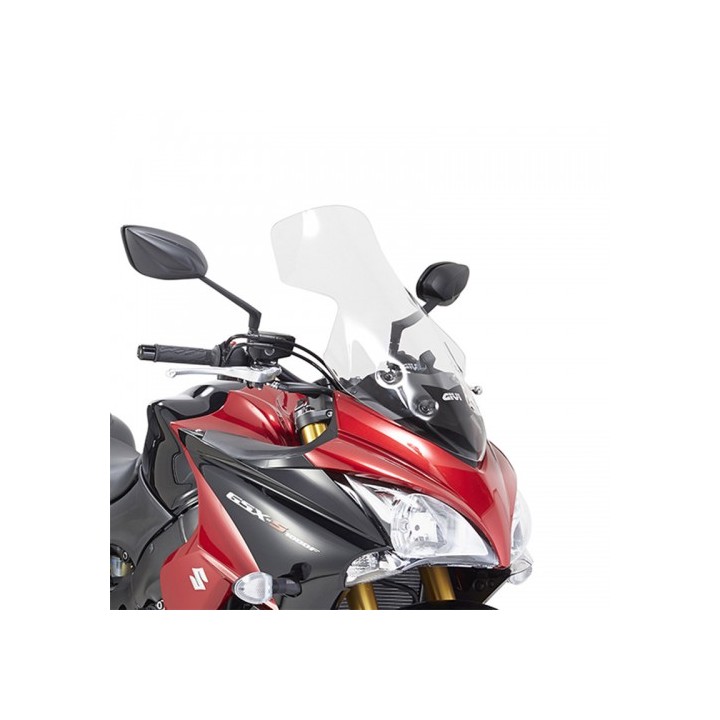 Ζελατίνα Givi D3110ST Suzuki GSX S1000F / GSX S1000 '15-'20
