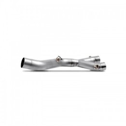 Λαιμός Akrapovic   τιτανίου _ L-Y10S017 _ YZF R1 2020