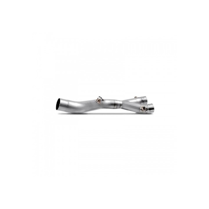 Λαιμός Akrapovic   τιτανίου _ L-Y10S017 _ YZF R1 2020
