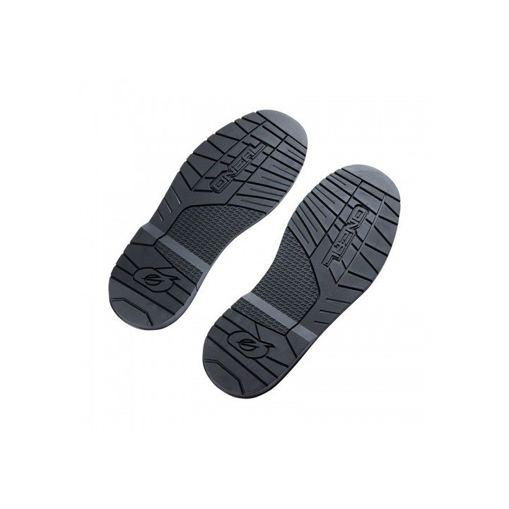 Σετ σόλες Oneal Rider Pro soles μαύρο