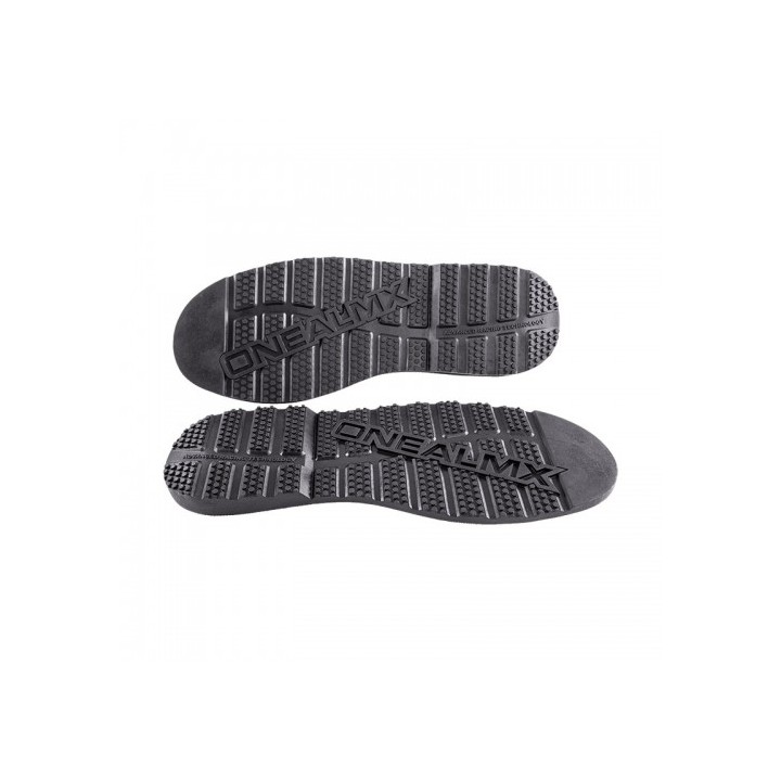 Σετ σόλες Oneal Rider soles μαύρο