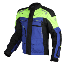 Nordcode Μπουφάν X-Cross μπλε/fluo