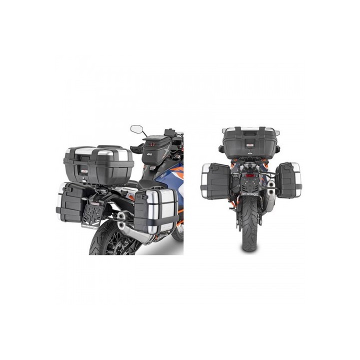 Βάσεις πλαϊνών βαλιτσών Givi PLO7713MK KTM 1290 Super Adventure R '21