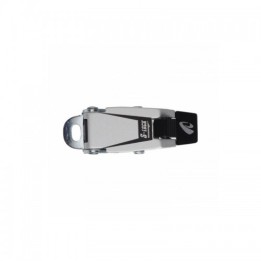 Κούμπωμα ιμάντα Forma Evo SPPC360-1499 ασημί/μαύρο