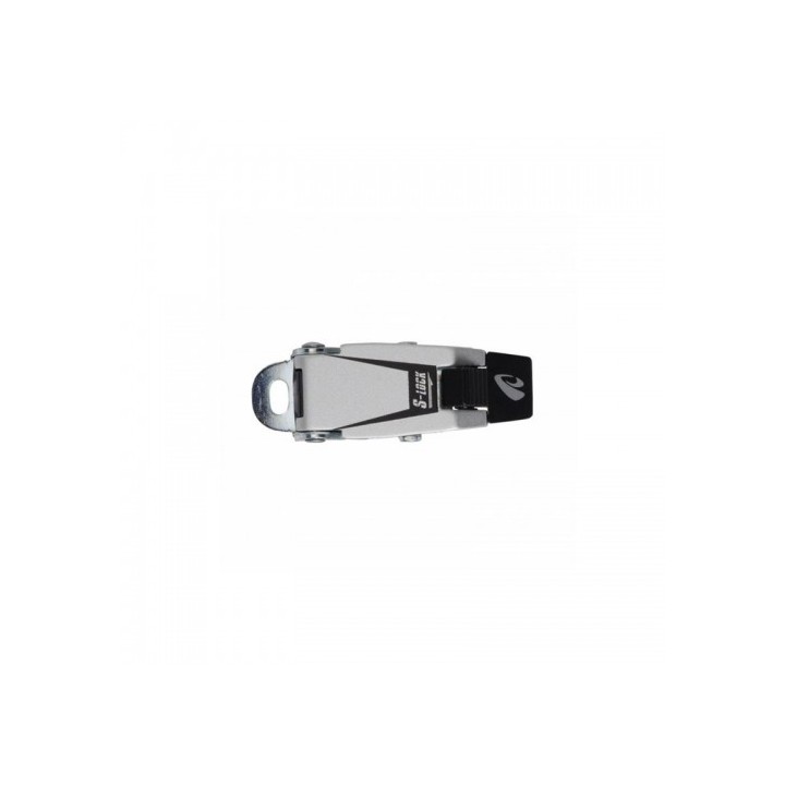 Κούμπωμα ιμάντα Forma Evo SPPC360-1499 ασημί/μαύρο
