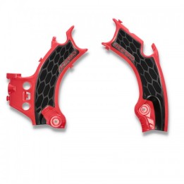 Προστασία σκελετού Acerbis X-Grip 24715.349 HON CRF 450 '21 κόκκινο/μαύρο