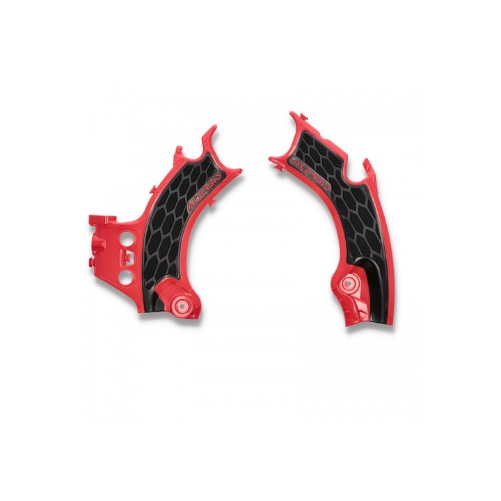 Προστασία σκελετού Acerbis X-Grip 24715.349 HON CRF 450 '21 κόκκινο/μαύρο