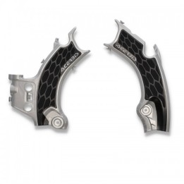 Προστασία σκελετού Acerbis X-Grip 24715.223 HON CRF 450 '21 ασημί/μαύρο