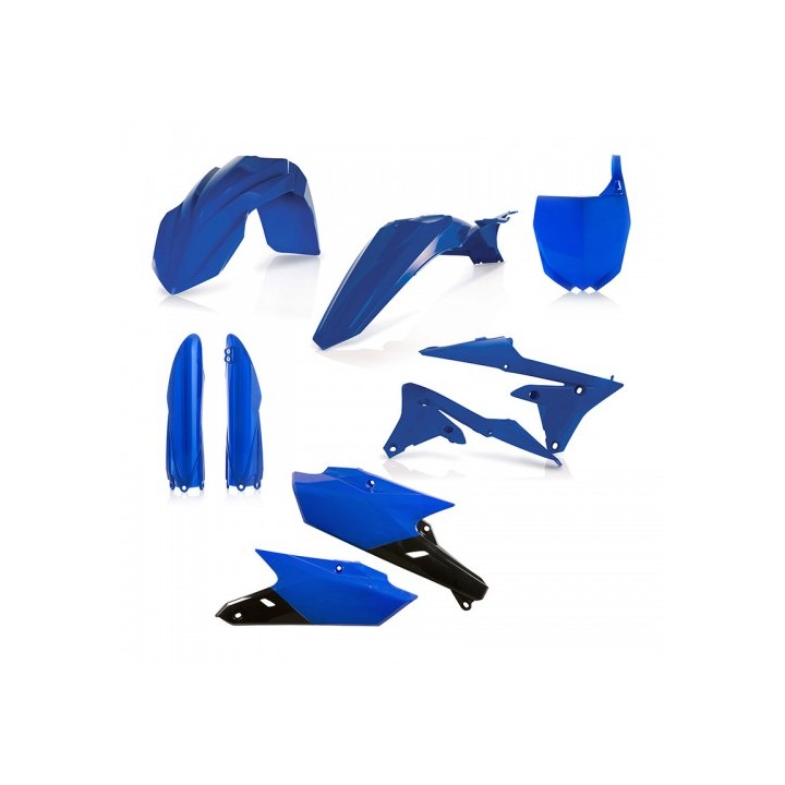 Full κιτ πλαστικά Acerbis 17563.040 YAM YZF 250/450 μπλε