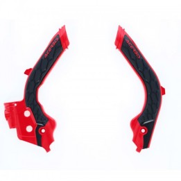 Προστασία σκελετού Acerbis X-grip_ 23600.349_HUSQ TC/FC '19 κόκκινο/μαύρο