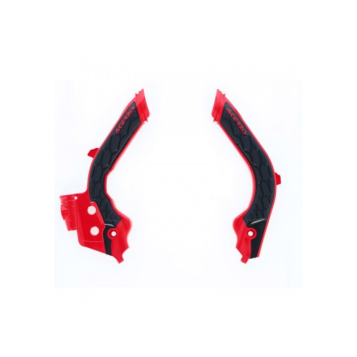 Προστασία σκελετού Acerbis X-grip_ 23600.349_HUSQ TC/FC '19 κόκκινο/μαύρο