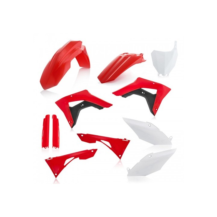 Full κιτ πλαστικά Acerbis 23619.553 HON CRF450RX '17 oem