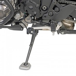 Βάση αλουμινίου ES4126 πλαγιοστάτη_Versys 1000'17-19 Kawasaki GIVI