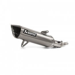 Τελικο Akrapovic Full Racing Carbon _  S-Y3SO2-HRSS _ YAMAHA Tricity 300 '20