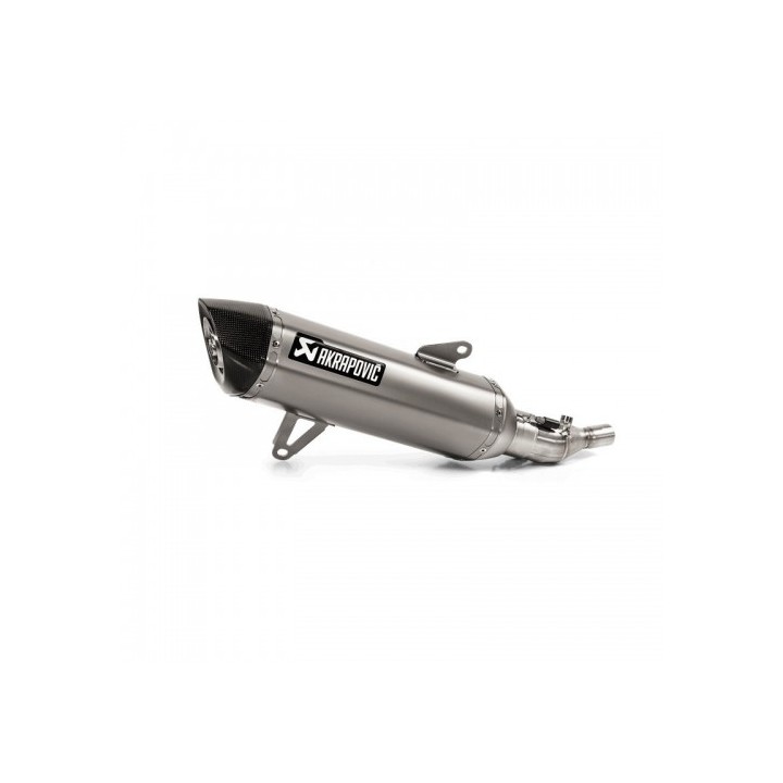 Τελικο Akrapovic Full Racing Carbon _  S-Y3SO2-HRSS _ YAMAHA Tricity 300 '20