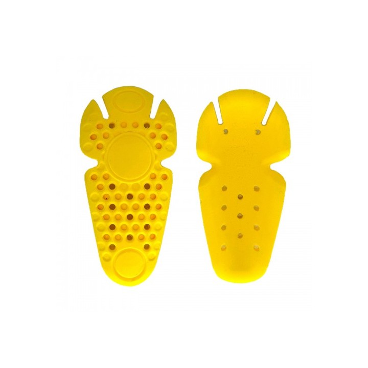 Προστασία αγκώνα/γονάτου Nordcode Elbow/Knee protector Level -2 κίτρινο CE EN1621-1 New