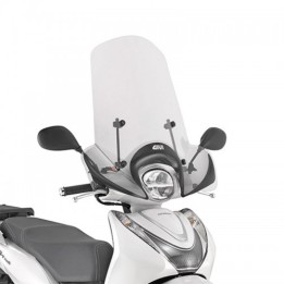 Ζελατίνα Givi 1193A Honda SH Mode 125 '21-'25